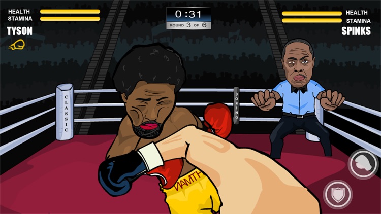 Clash of Titans: Live Boxing Game Night