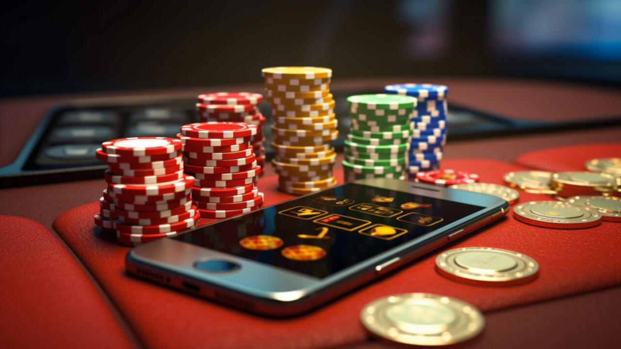 Behind the Reels: The Technology Driving Online Slot Games
