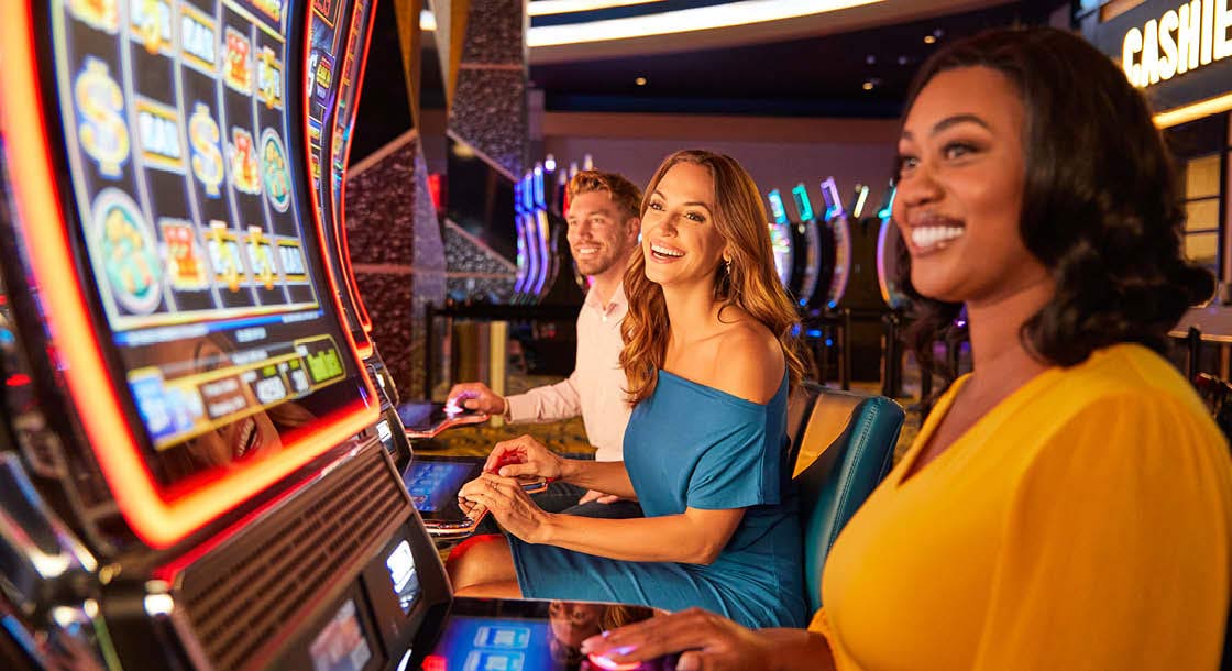 Live Slot Gaming: Redefining Casino Experiences