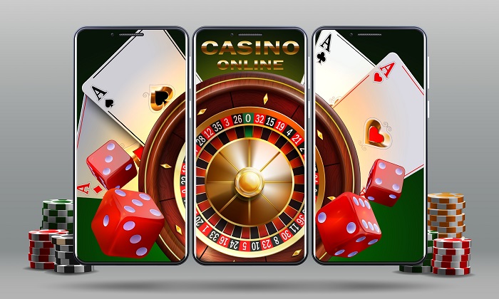 Online Casino Games: Where Luck Meets Skill