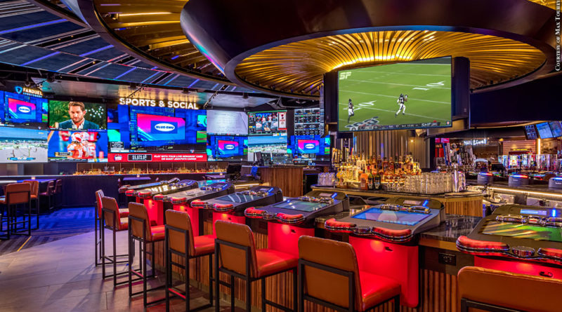 From Pixels to Playgrounds: Live Casino Sports Revolution