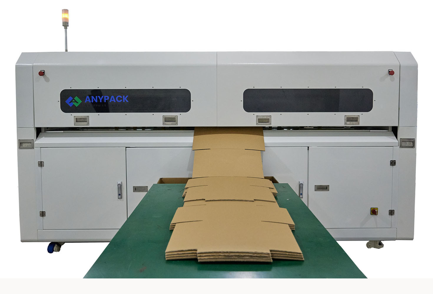 Innovations in Box Making Machines: Revolutionizing Packaging