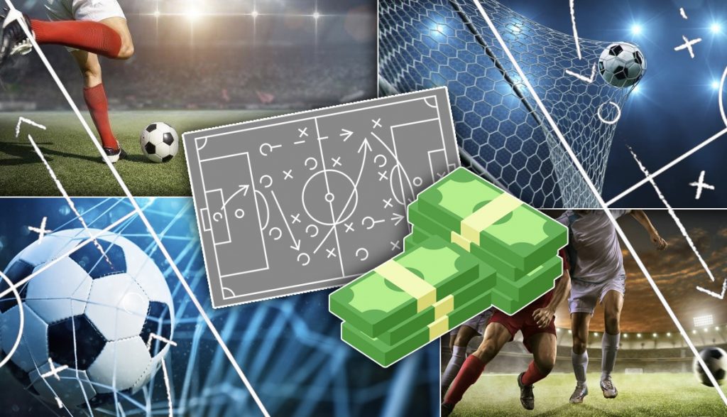 Score and Win: Soccer Betting Tactics for Every Match