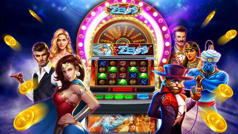 Dive Deep into Slot Members: Enhance Your Live Slot Gaming Adventure