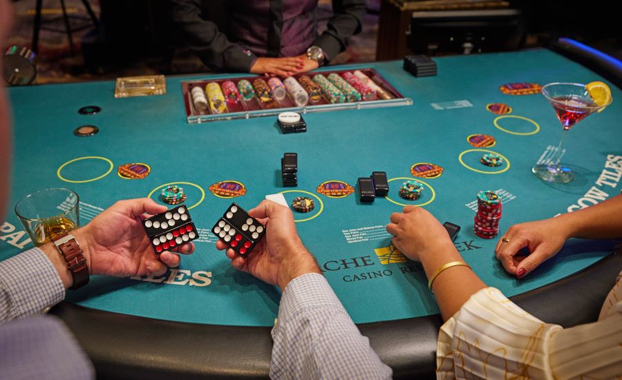 The Future is Now: Virtual Reality in Online Gambling