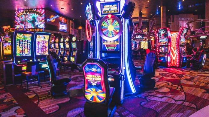 Unveiling the Magnetism of Slot Game Casinos: A Journey into the Heart of Entertainment