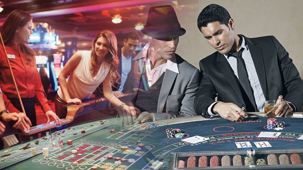 The Thrills and Risks of Online Casinos: A Modern Gambler’s Guide