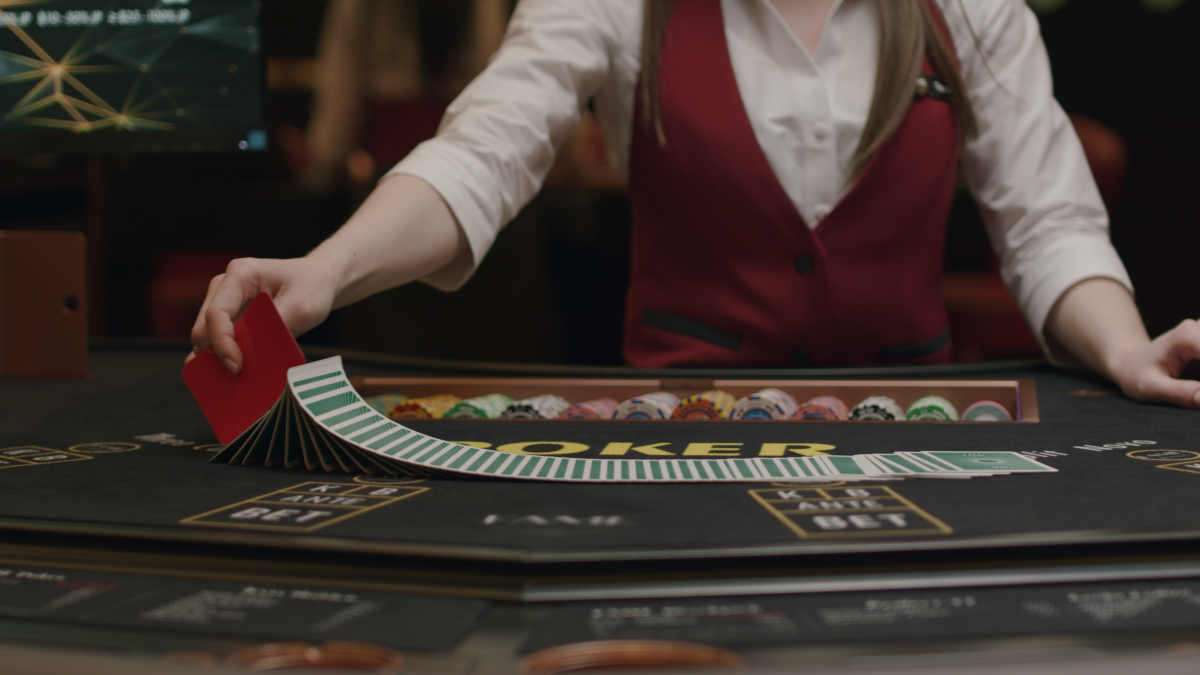 Winning Strategies Unveiled: Live Casino Games Exposed