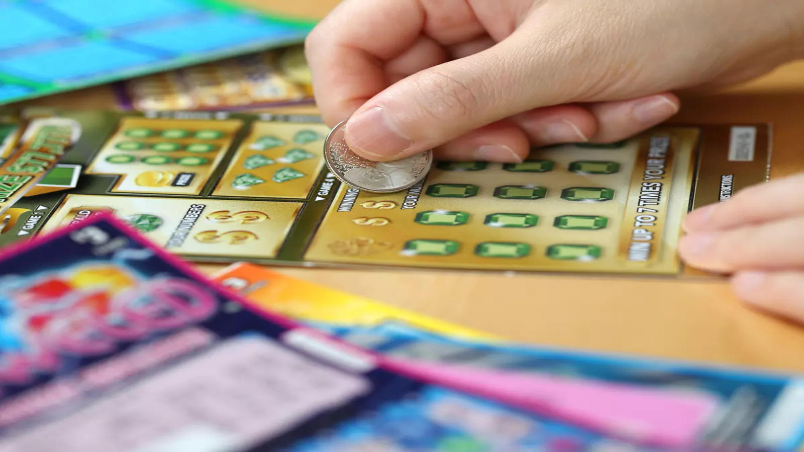 Unveiling the Truth About Lottery Wins: More Than Just Luck