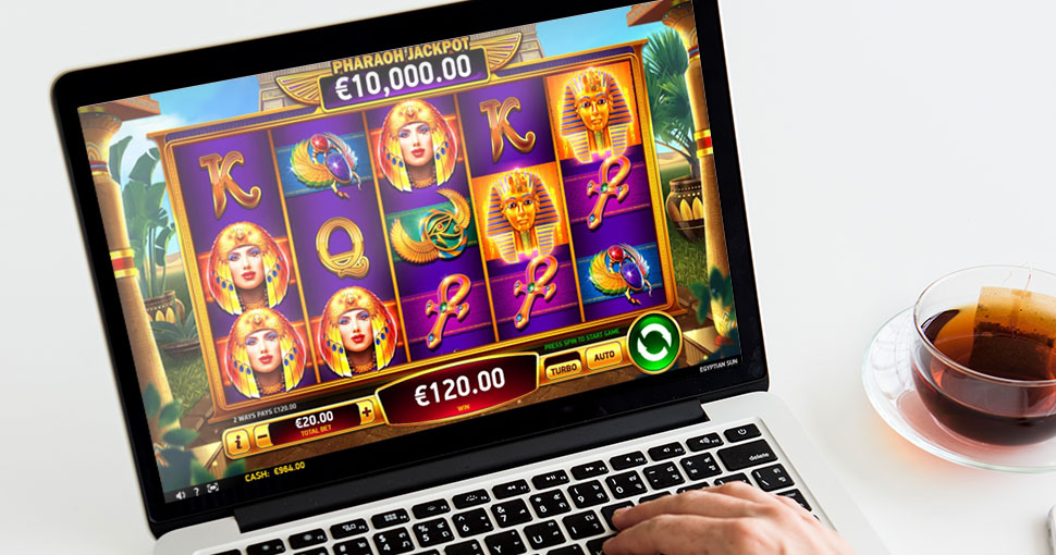 The Evolution of Online Gaming Slots: From Lever Pulls to Digital Thrills