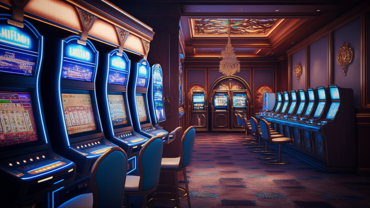 Unveiling the Thrill: The Unique Allure of Slot Games