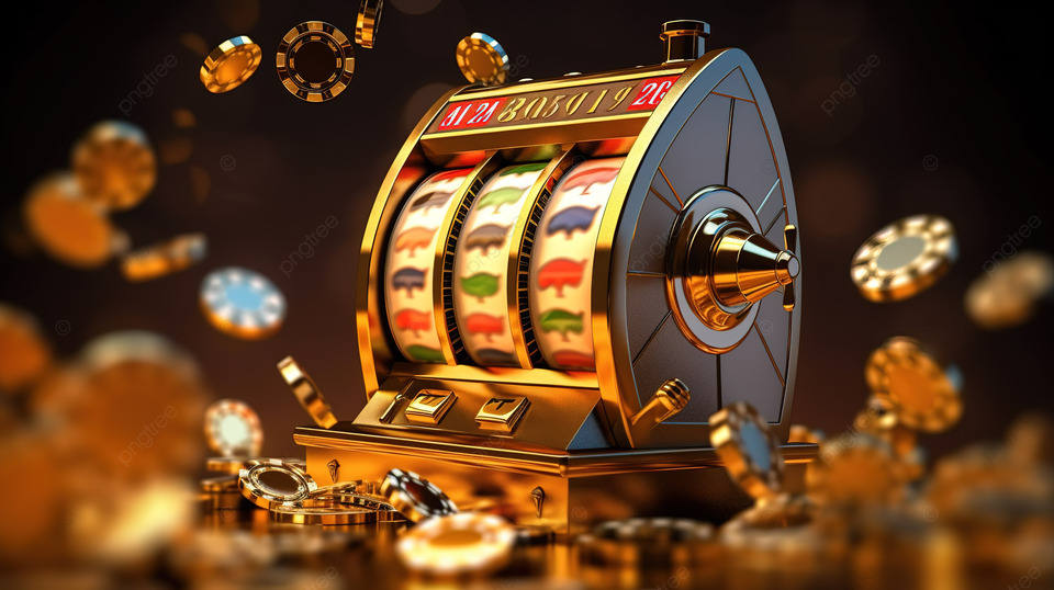 Unveiling the Thrills: Exploring the World of Online Slot Games