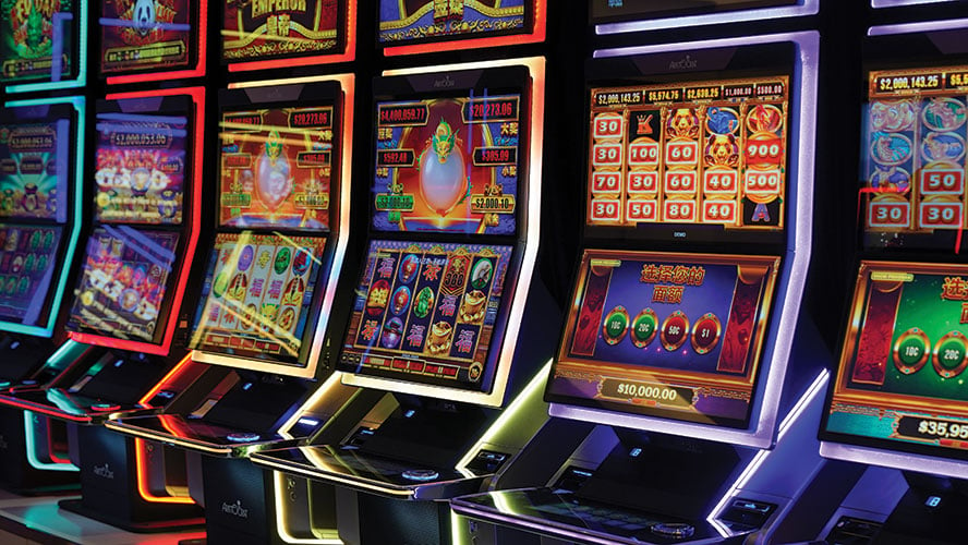 Slot Online Games: A Guide to Thrilling Entertainment