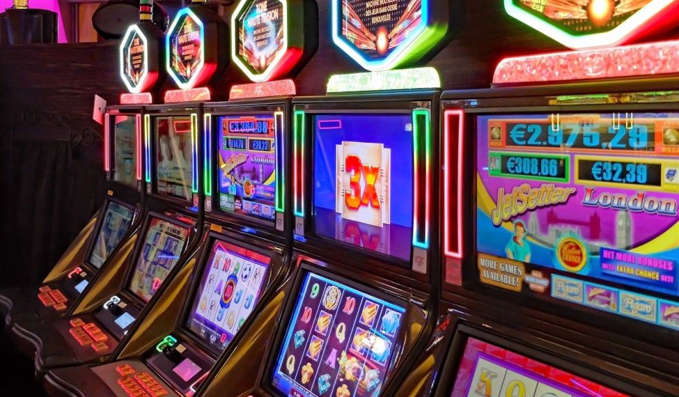 The Allure of Slot Games: A Journey into the World of Online Slots