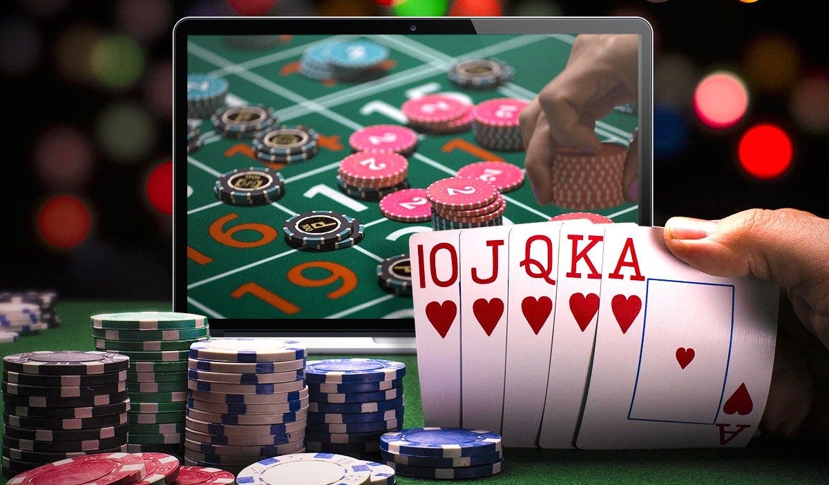 The Evolution and Future of Online Gambling