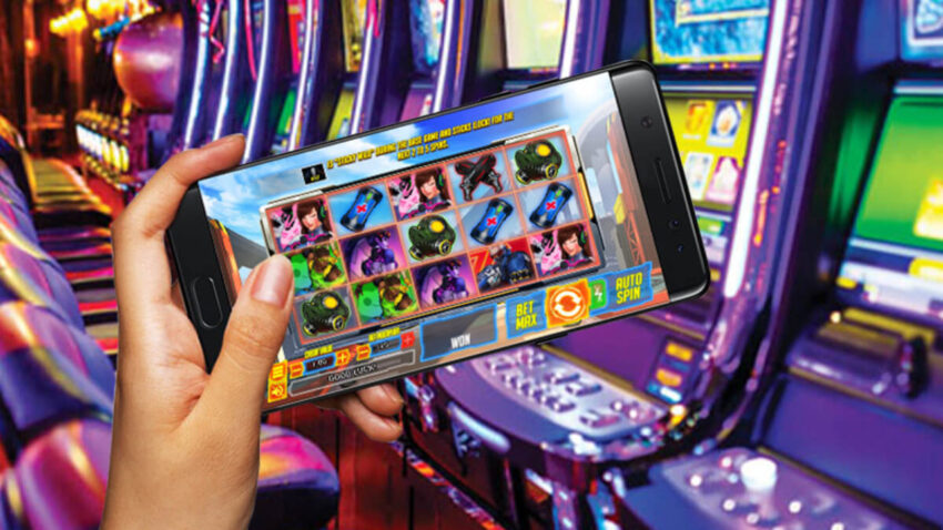 The Evolution of Slot Online Games: From Classic Slots to Modern Marvels