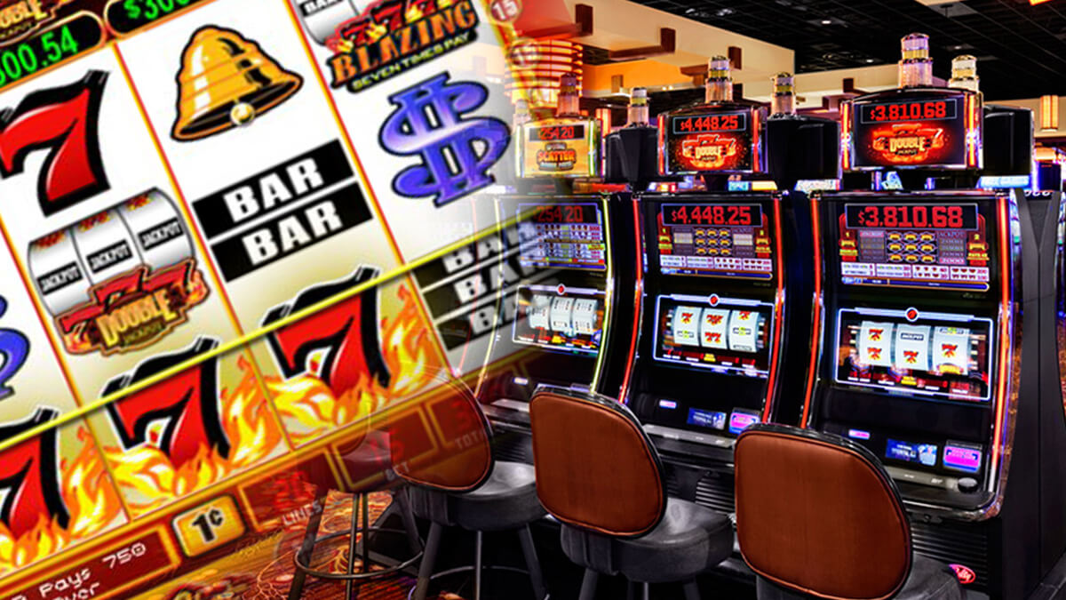 Exploring the Thrill of Slot Casino Games