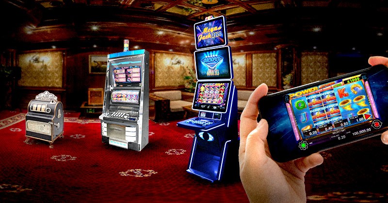 The Evolution of Online Slots Games: A Comprehensive Overview