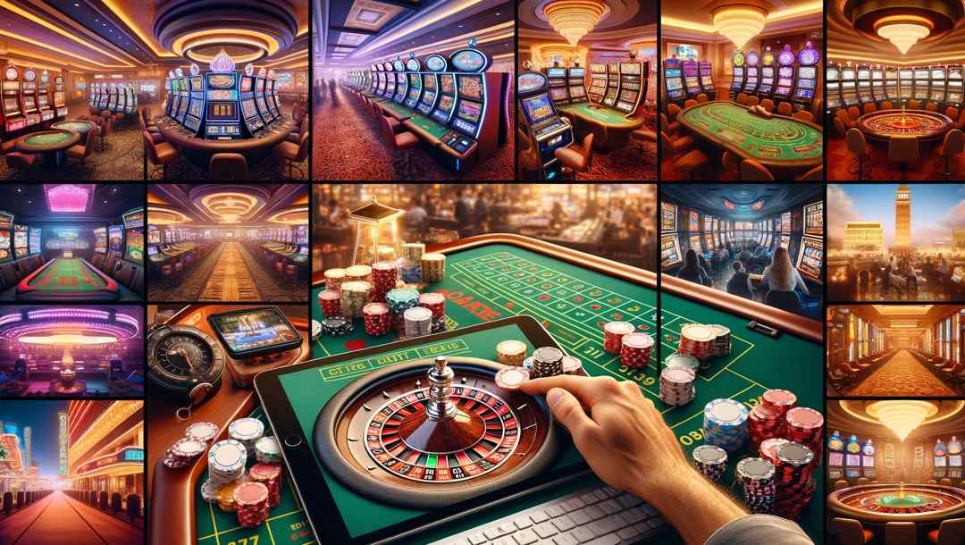 Exploring the Thrills and Dynamics of Online Slot Games