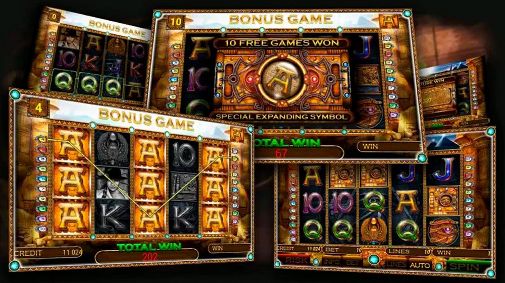 The Thrilling World of Online Slot Casinos: A Modern Gambling Phenomenon