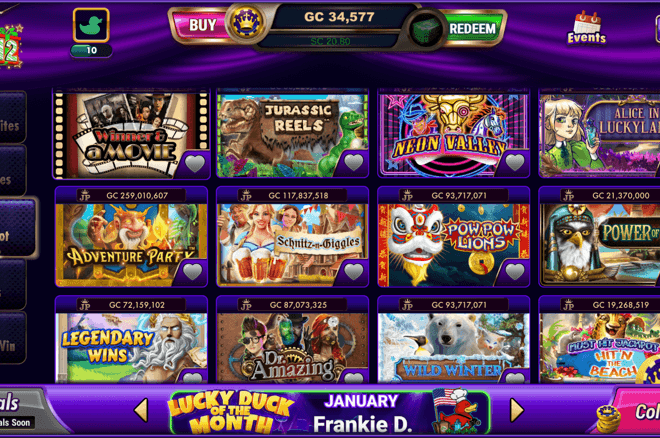 The Exciting World of Online Slot Games: A Comprehensive Guide