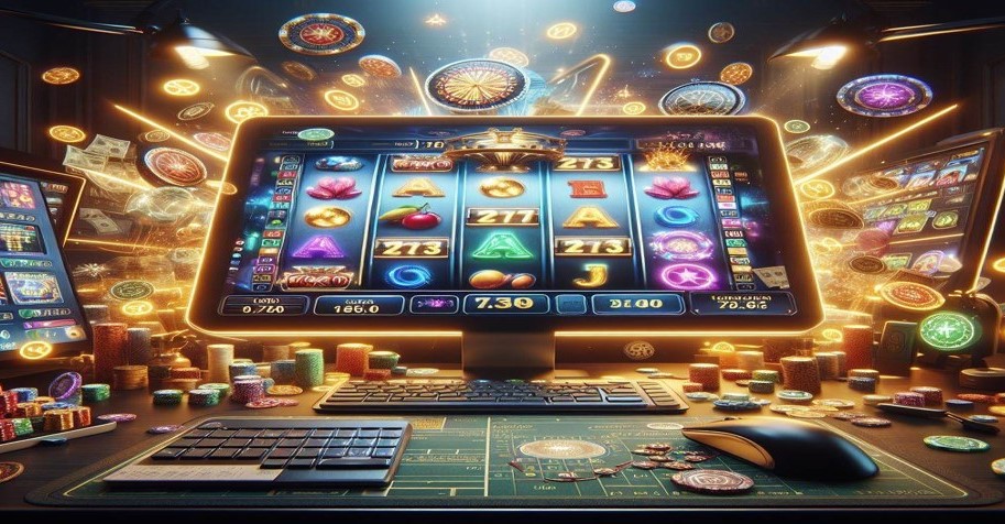 The Evolution and Impact of Online Slot Games