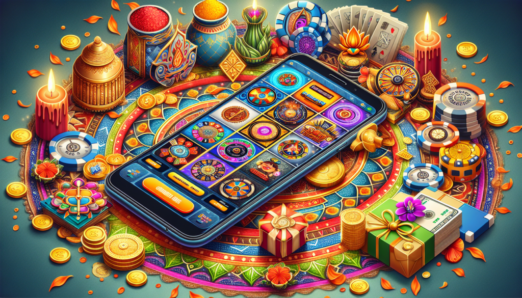 The Allure of Indian Casino Slots: A Cultural and Entertainment Journey