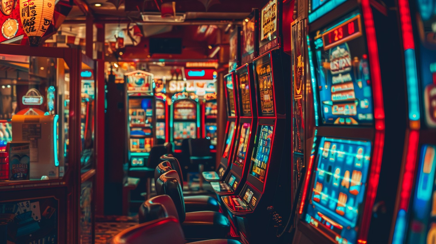 The Rise of Online Slots: A Digital Revolution in Gaming