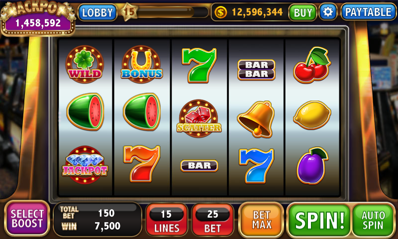 A Comprehensive Guide to Slot Games: Everything You Need to Know