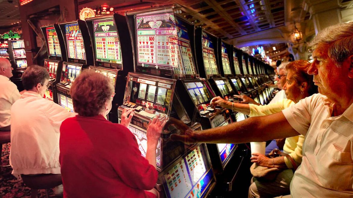 Exploring the World of Slot Games: A Guide to Fun and Fortune