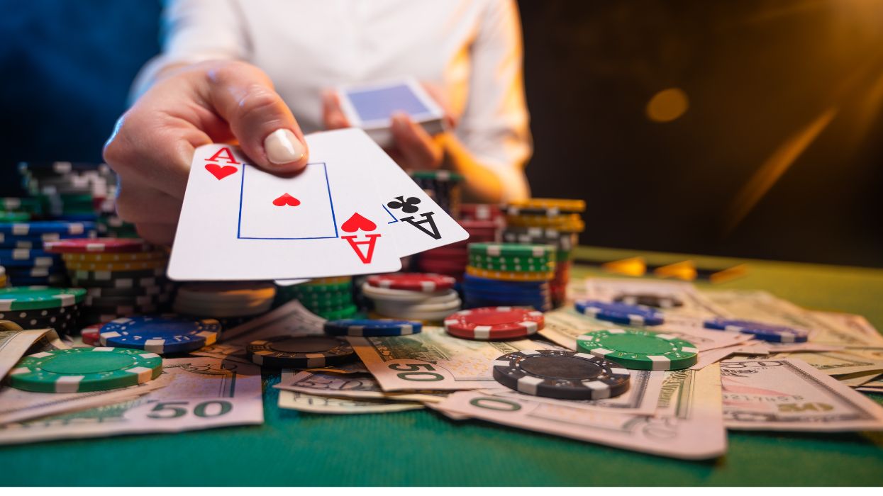 The Rise of Online Casinos: A Comprehensive Overview