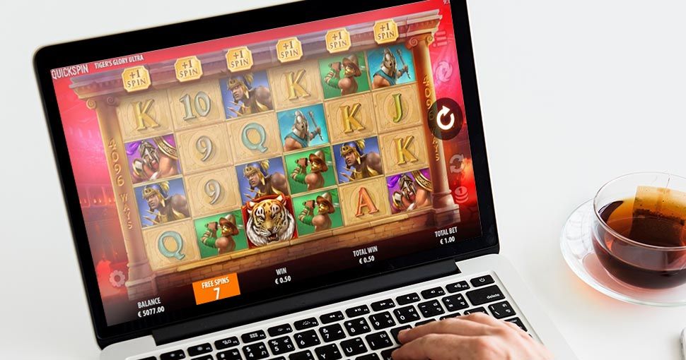 Understanding Online Slots: A Thrilling World of Virtual Gambling