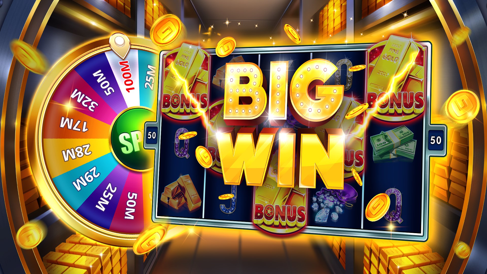 Slot Games: The Evolution and Appeal of Online Slot Machines