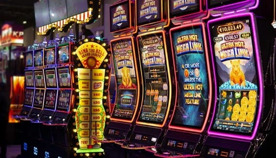 Online Slot Gaming: A Thrilling Digital Entertainment Experience