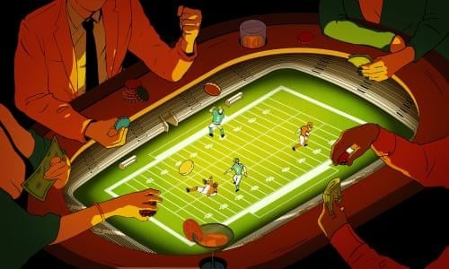 Football Gambling: The Thrills and Dangers of Betting on the Beautiful Game