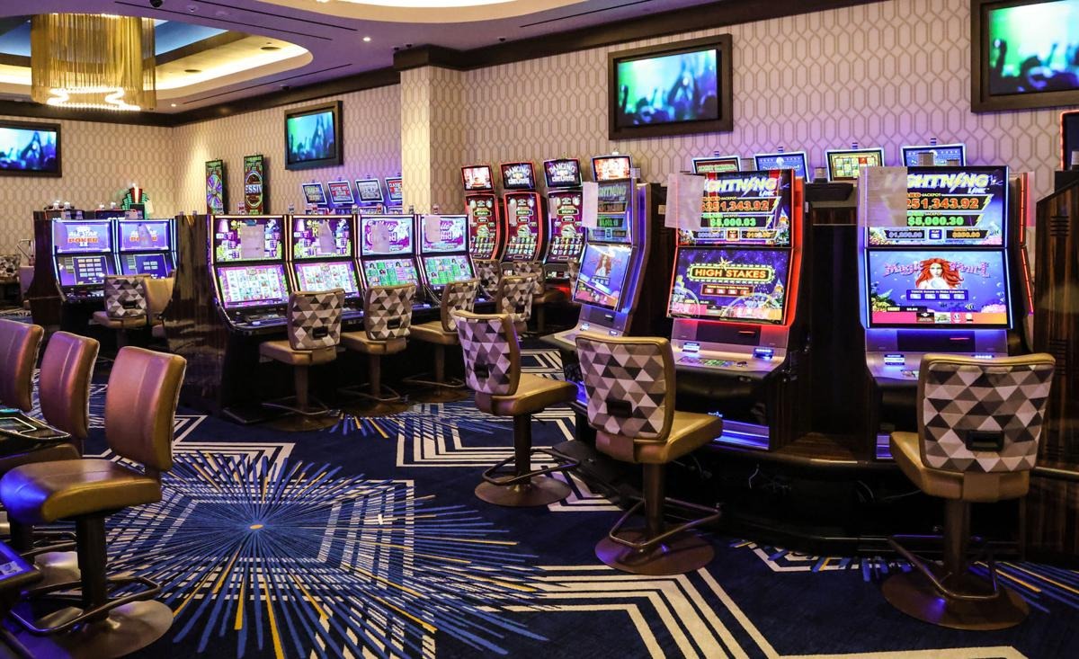 The Exciting World of Slot Online Games: A Modern Twist on Classic Entertainment