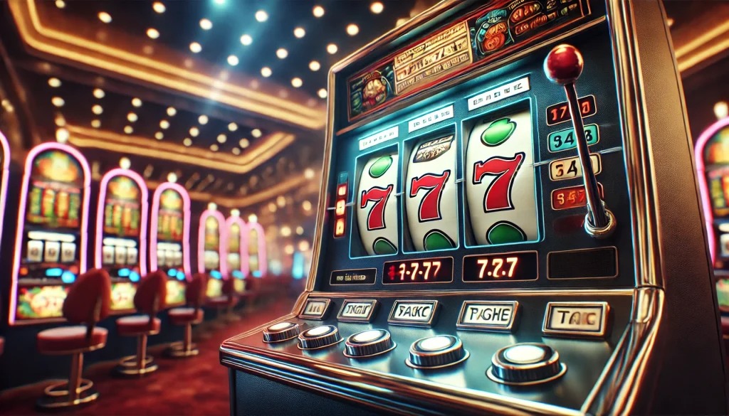 The Rise of Slot Online Sites: A New Era of Digital Entertainment