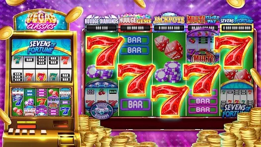 Slot Games Online: The Digital Evolution of a Casino Classic