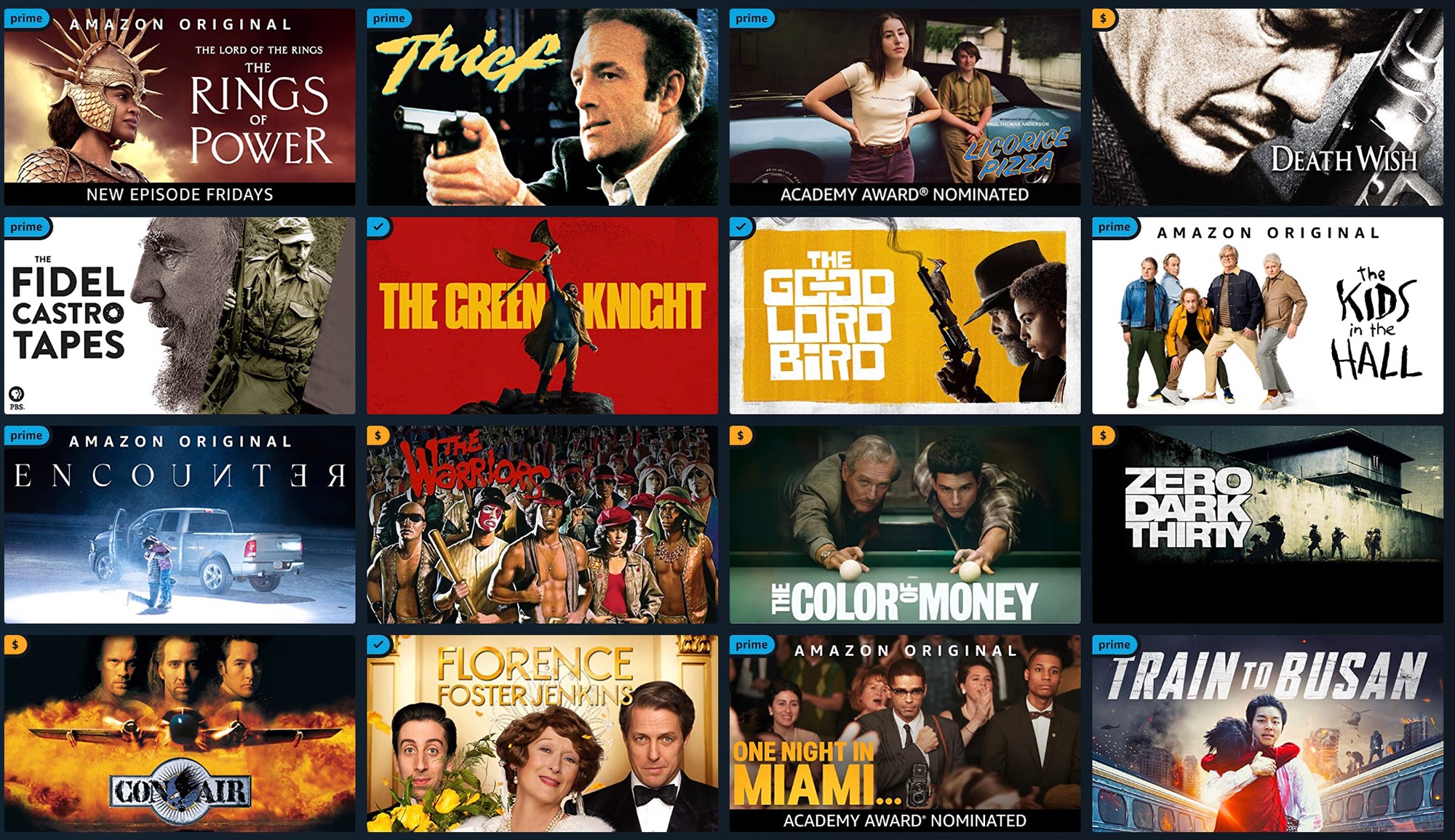 Films and Shows: The Magic of Visual Storytelling