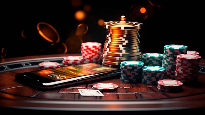 The Rise of Online Casinos: A New Era in Digital Gaming