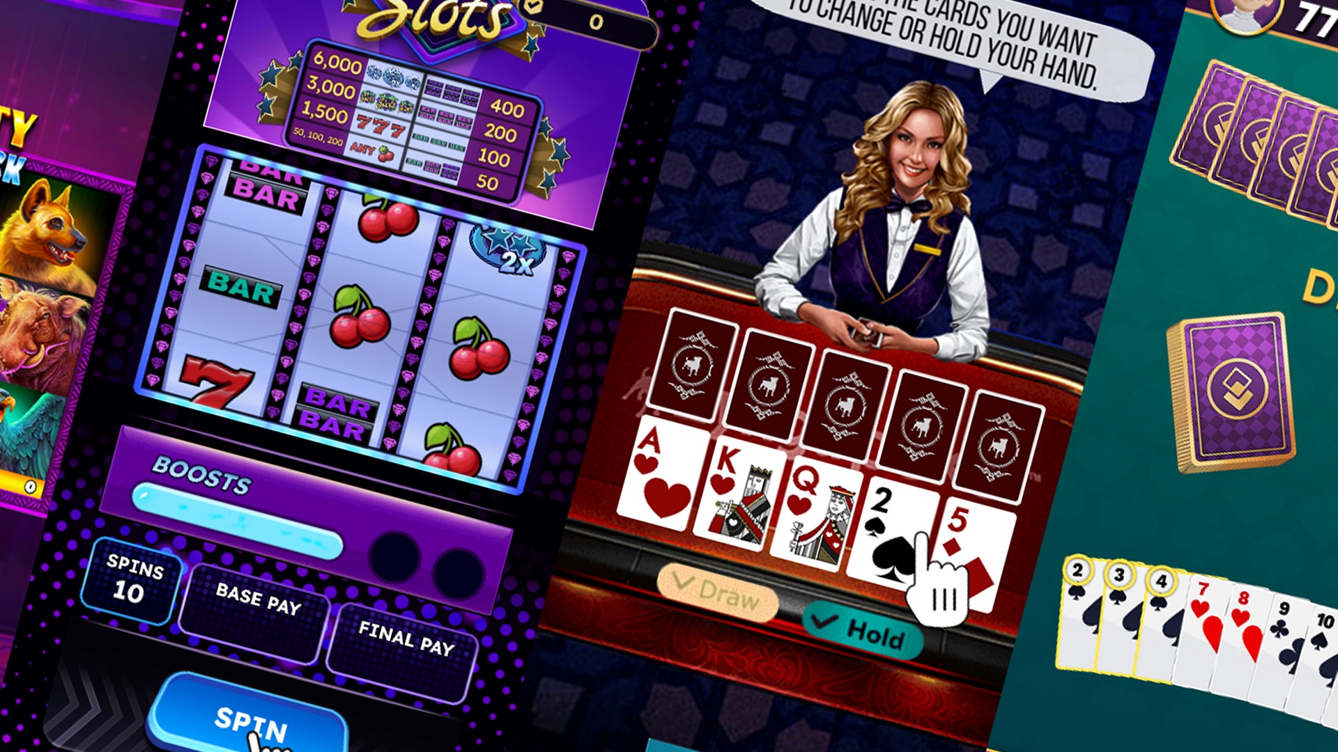 Online Casino Slots: The Ultimate Guide to Virtual Spinning Fun