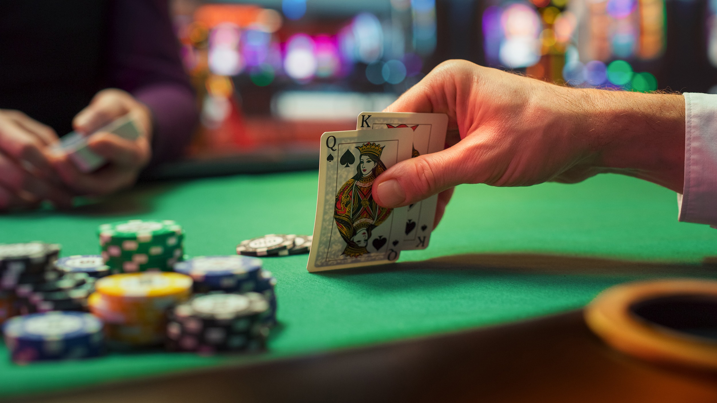 🎰 The Allure of Gambling Slot Games: A Deep Dive