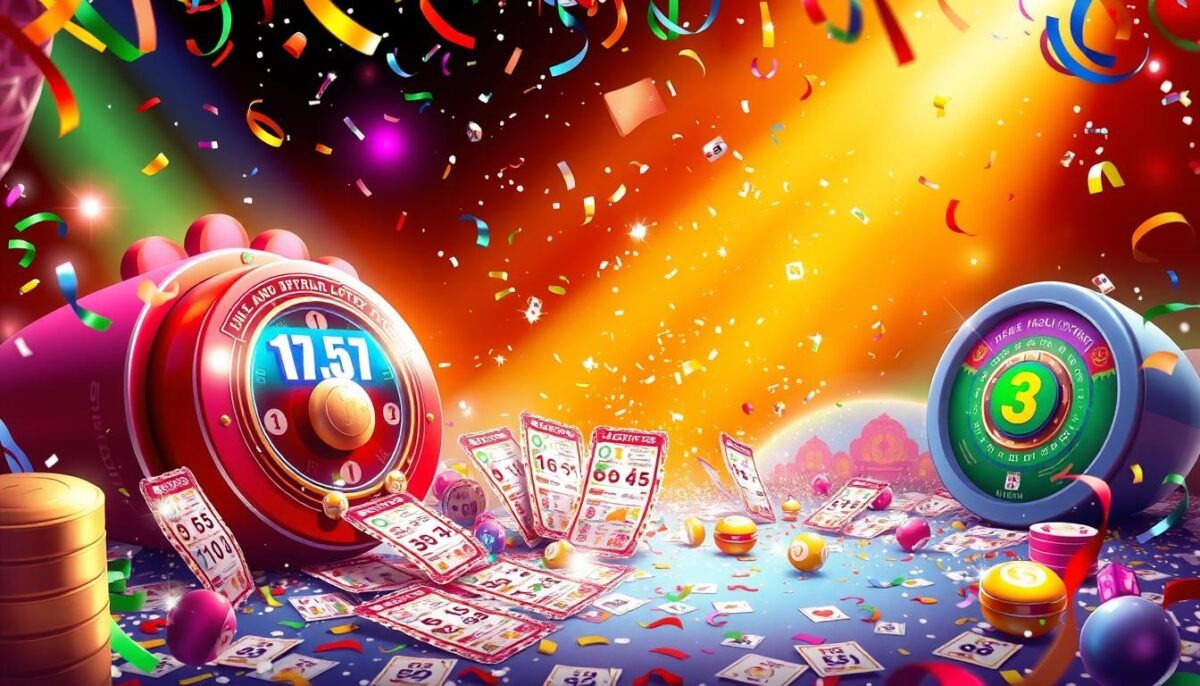 Online Lottery Betting: A Modern Approach to Winning Big