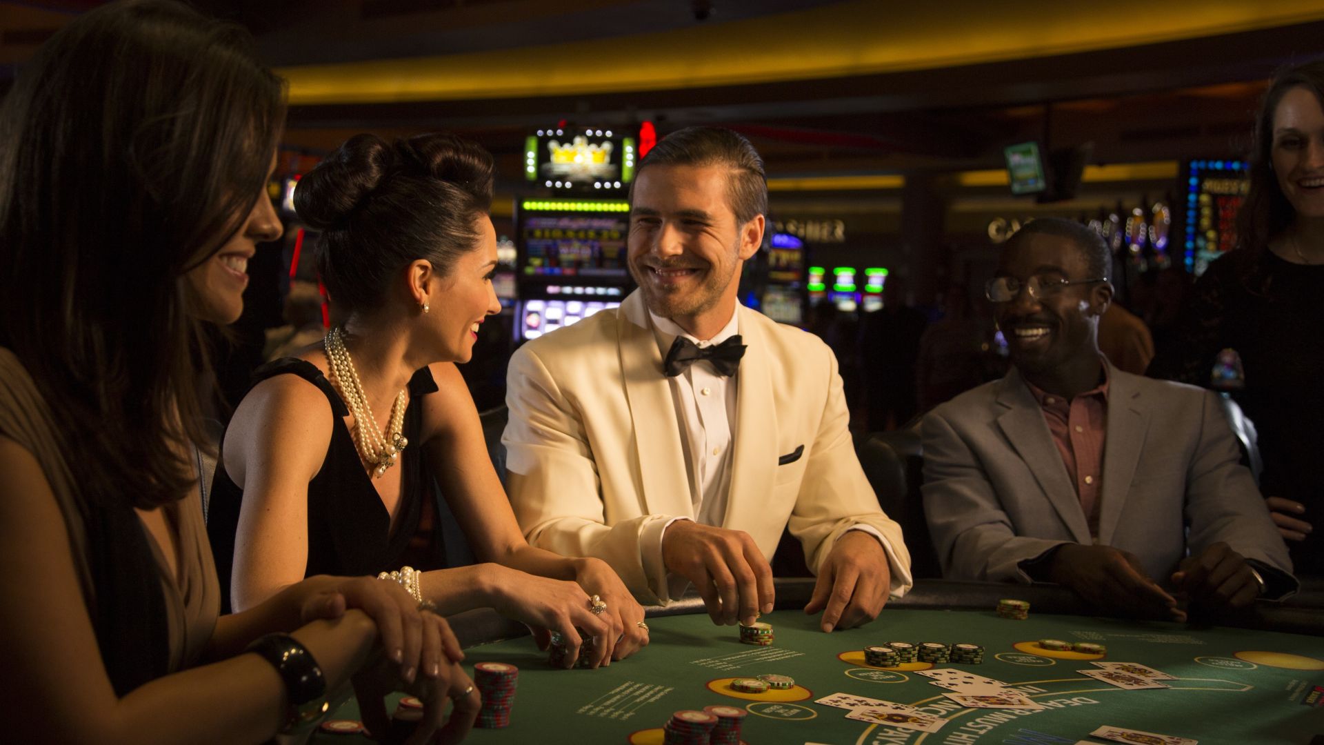 The Thrilling World of Online Casino Games: Entertainment at Your Fingertips