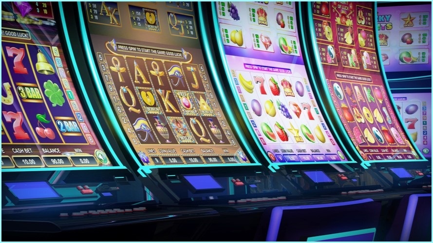 The Exciting World of Online Slot Games