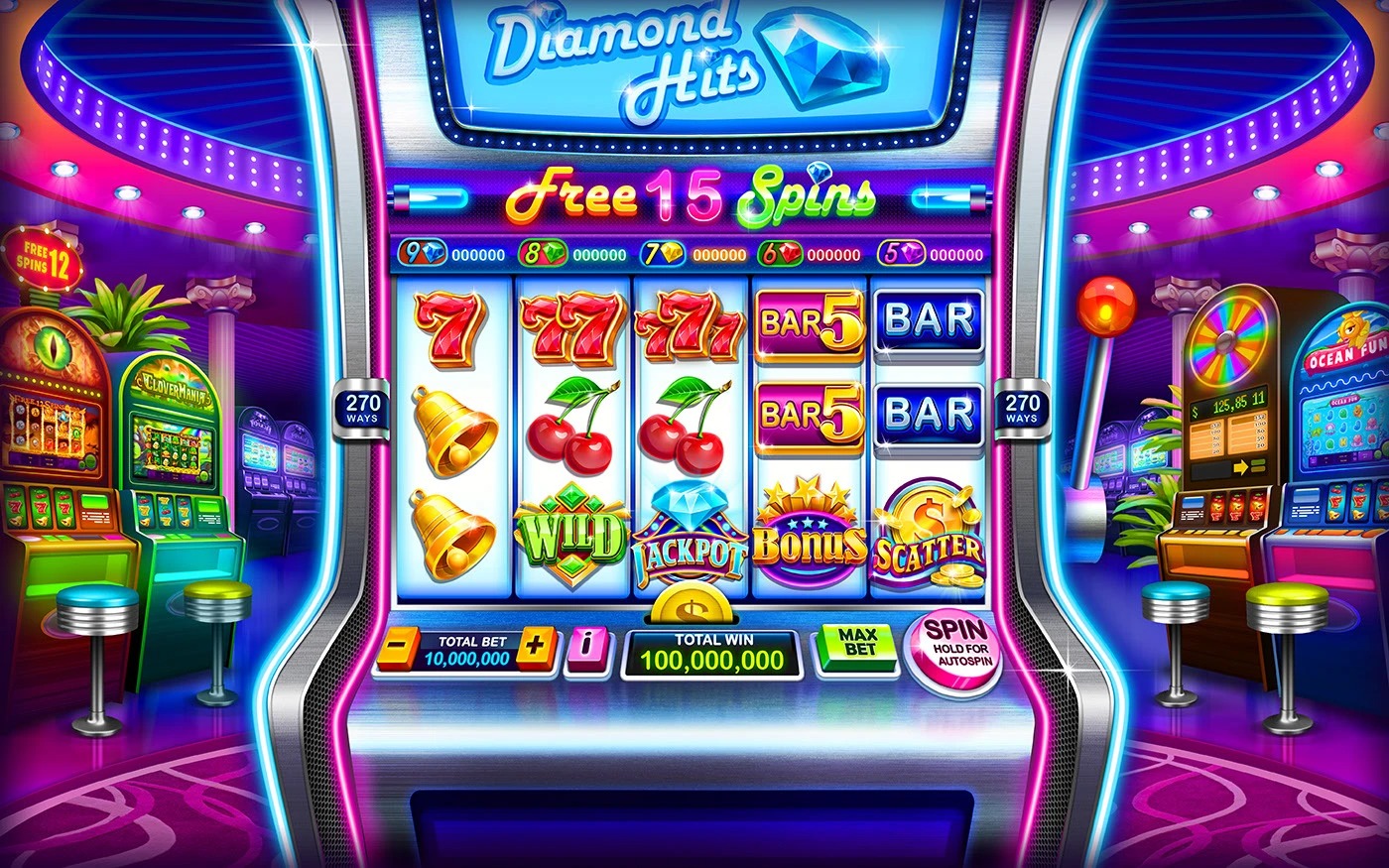 How AI and Machine Learning Are Revolutionizing Online Slot Games