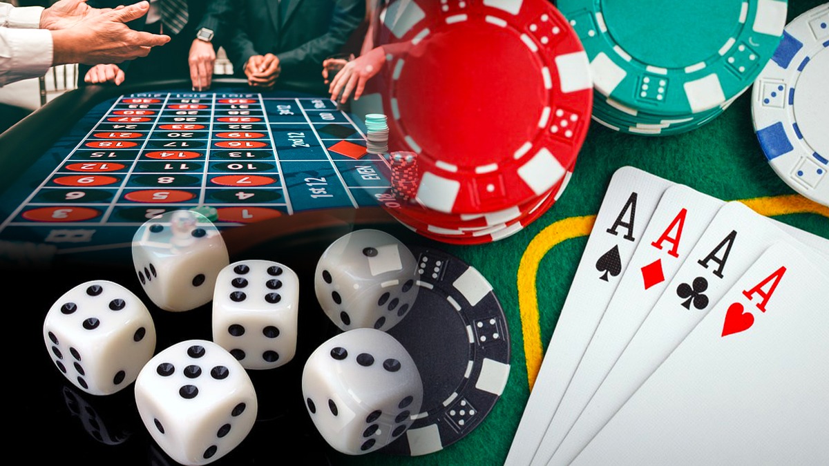 Online Casino Games: A Digital Revolution in Gambling